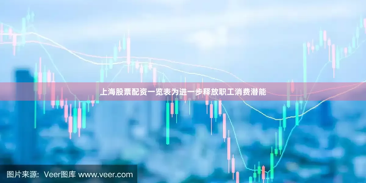 上海股票配资一览表为进一步释放职工消费潜能